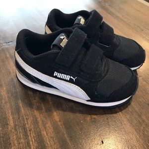 Toddler size 8 Puma